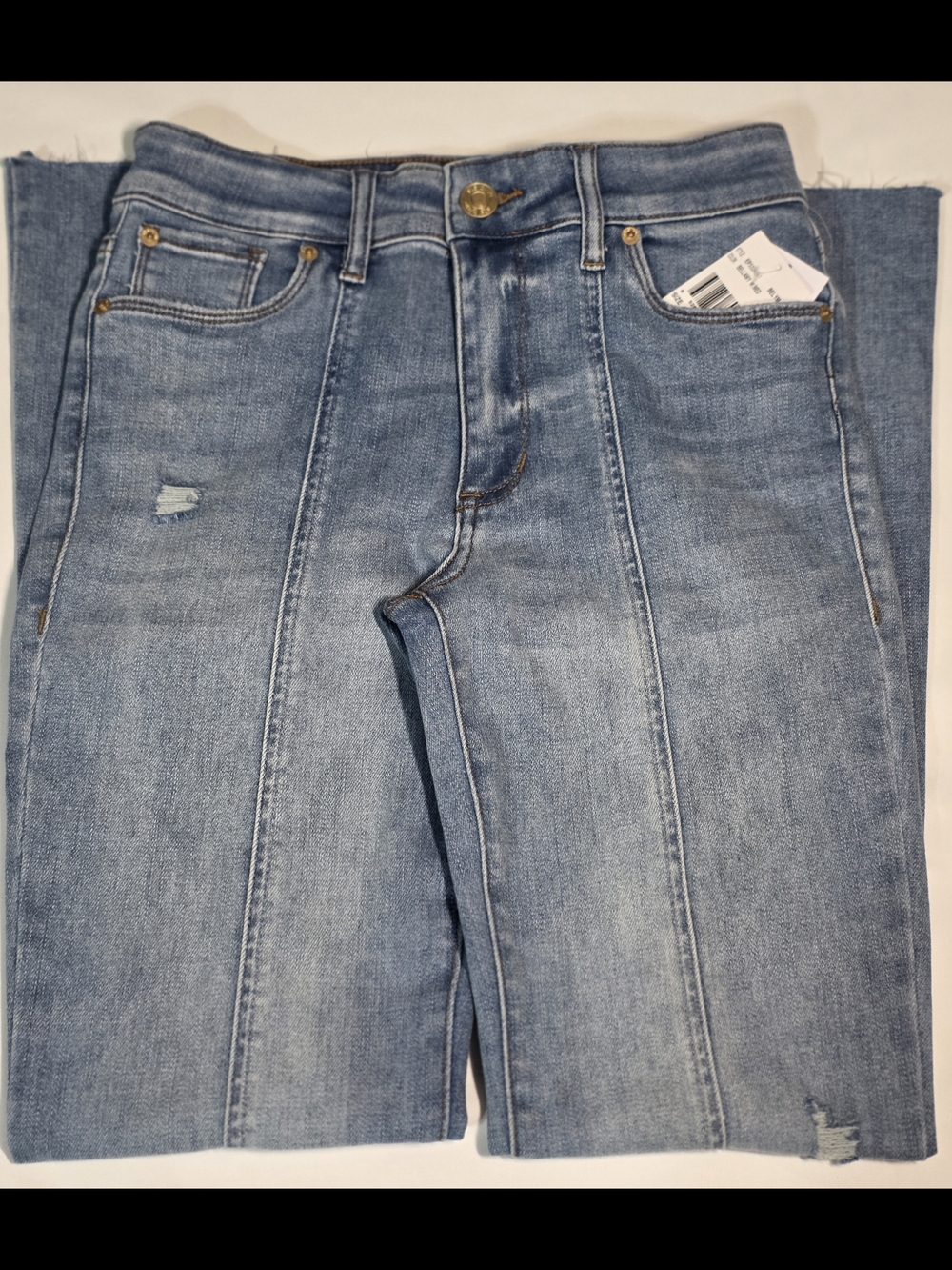 STS Blue Mandy Bootcut Jeans Size 26 High Rise NWT